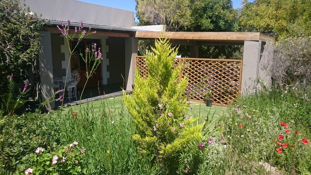 מונטאגו Abigail'S Garden Cottage מראה חיצוני תמונה