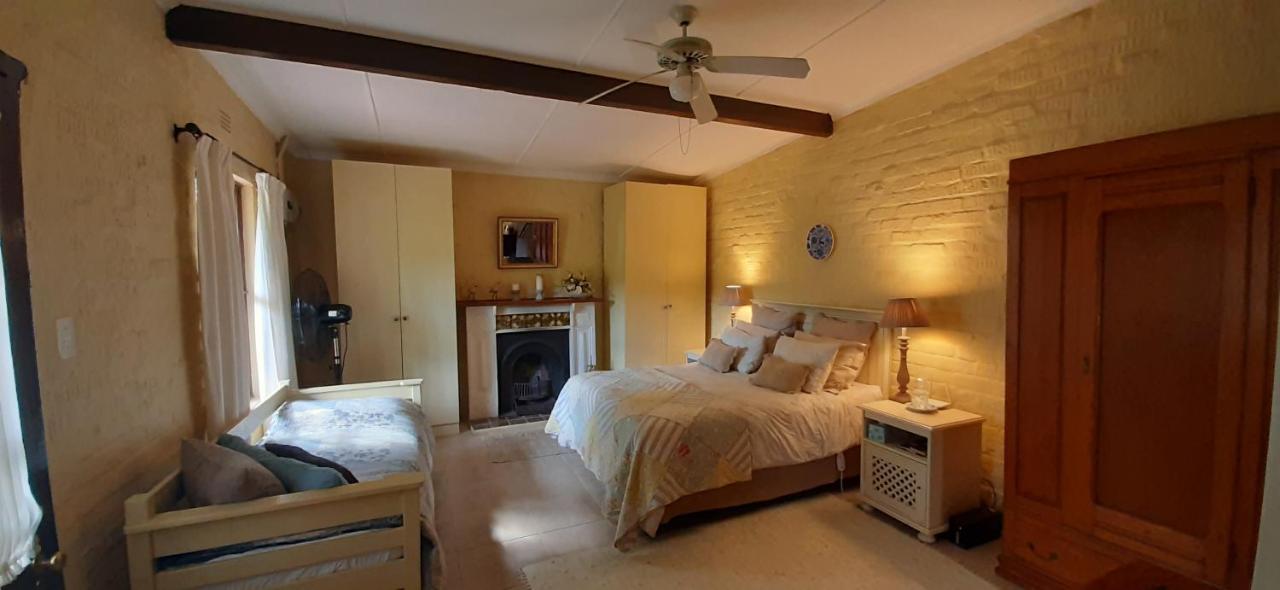 מונטאגו Abigail'S Garden Cottage מראה חיצוני תמונה