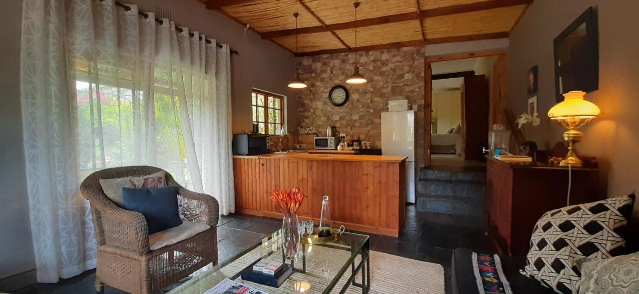 מונטאגו Abigail'S Garden Cottage מראה חיצוני תמונה